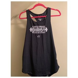 Workout tank